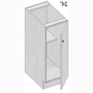 Full Height Doors